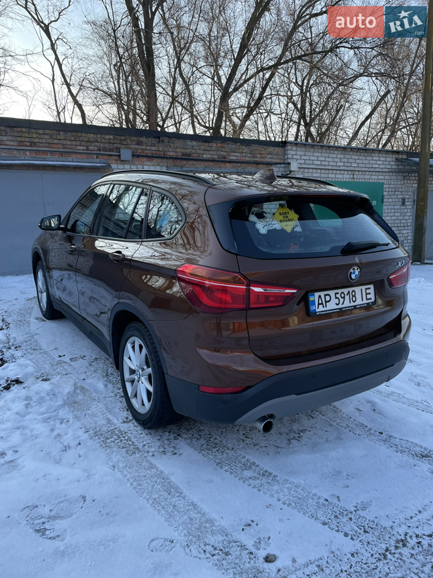 2017 BMW X1 - мініатюра 5