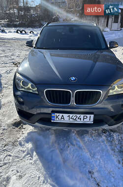 Позашляховик / Кросовер BMW X1 2014 в Києві