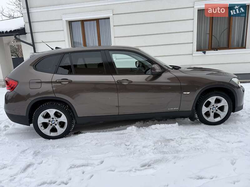 Позашляховик / Кросовер BMW X1 2011 в Івано-Франківську фото 8 Позашляховик / Кросовер BMW X1 2011 в Івано-Франківську