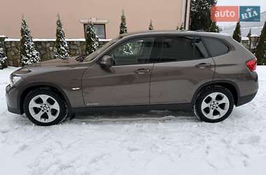 Внедорожник / Кроссовер BMW X1 2011 в Ивано-Франковске