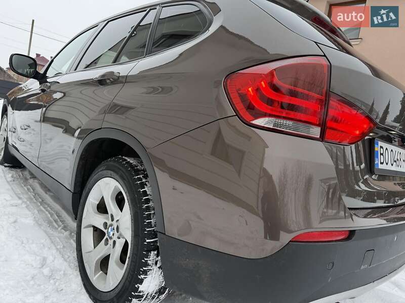 Позашляховик / Кросовер BMW X1 2011 в Івано-Франківську фото 2 Позашляховик / Кросовер BMW X1 2011 в Івано-Франківську