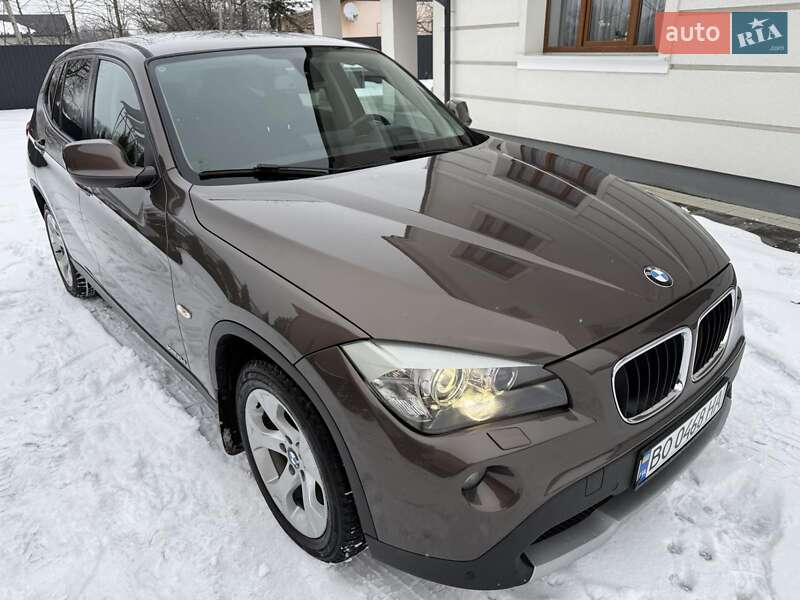 Позашляховик / Кросовер BMW X1 2011 в Івано-Франківську фото 14 Позашляховик / Кросовер BMW X1 2011 в Івано-Франківську