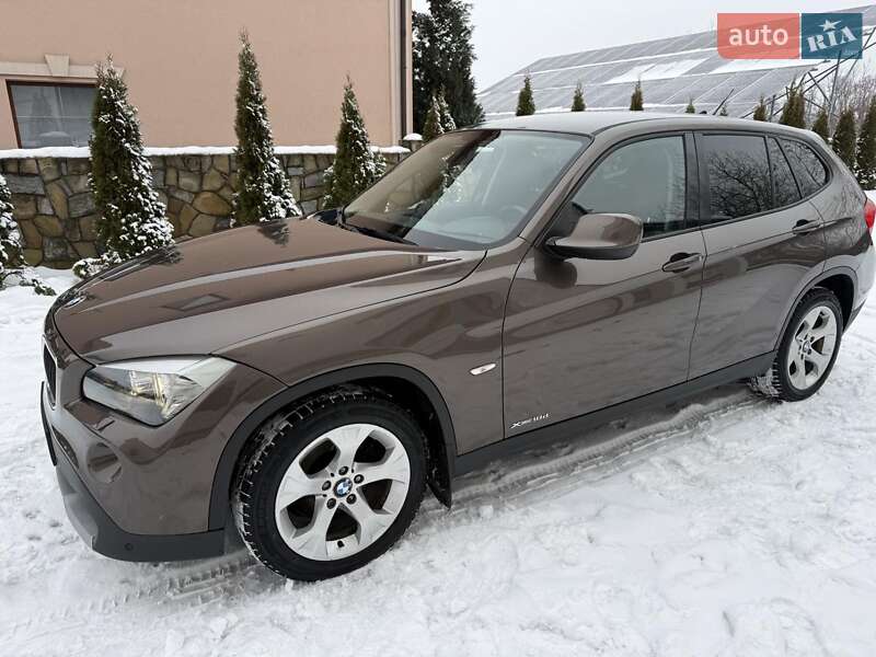 Позашляховик / Кросовер BMW X1 2011 в Івано-Франківську фото 18 Позашляховик / Кросовер BMW X1 2011 в Івано-Франківську