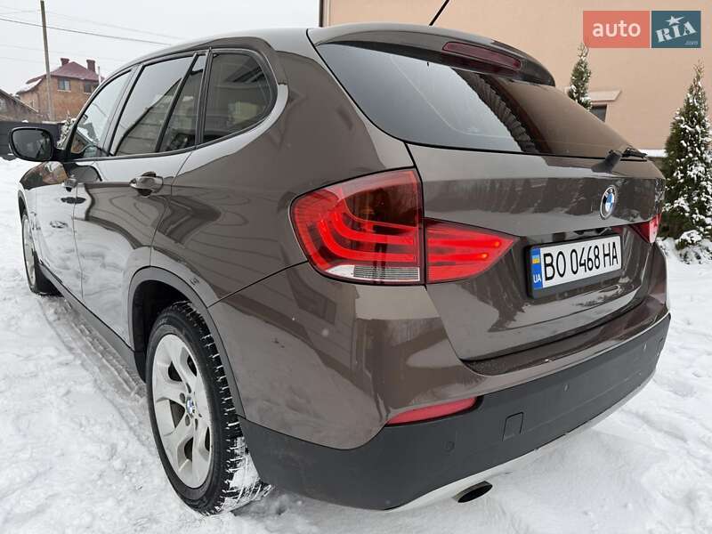 Позашляховик / Кросовер BMW X1 2011 в Івано-Франківську фото 21 Позашляховик / Кросовер BMW X1 2011 в Івано-Франківську