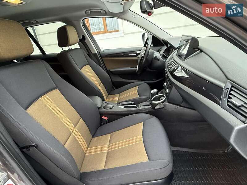 Позашляховик / Кросовер BMW X1 2011 в Івано-Франківську фото 27 Позашляховик / Кросовер BMW X1 2011 в Івано-Франківську