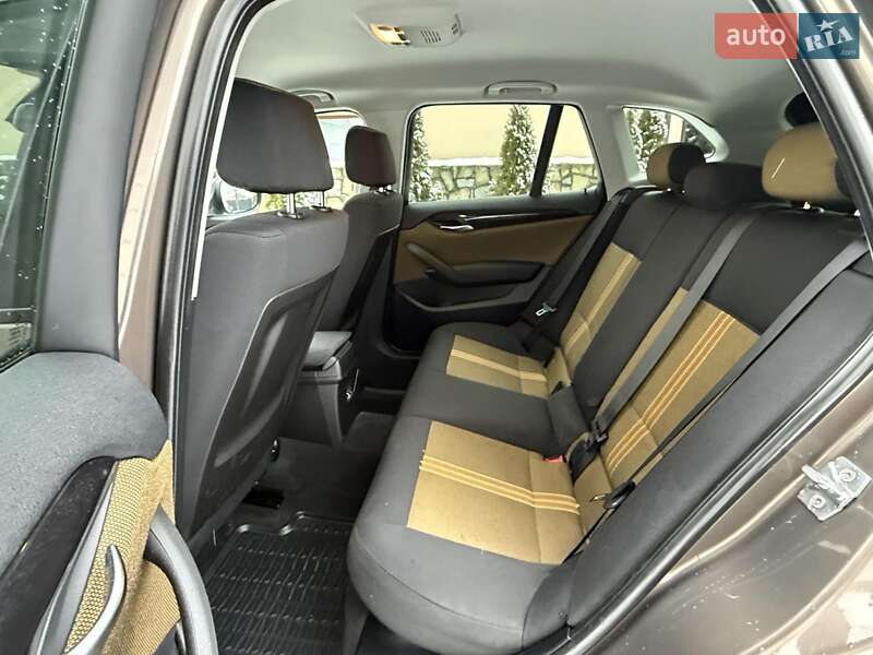 Позашляховик / Кросовер BMW X1 2011 в Івано-Франківську фото 43 Позашляховик / Кросовер BMW X1 2011 в Івано-Франківську