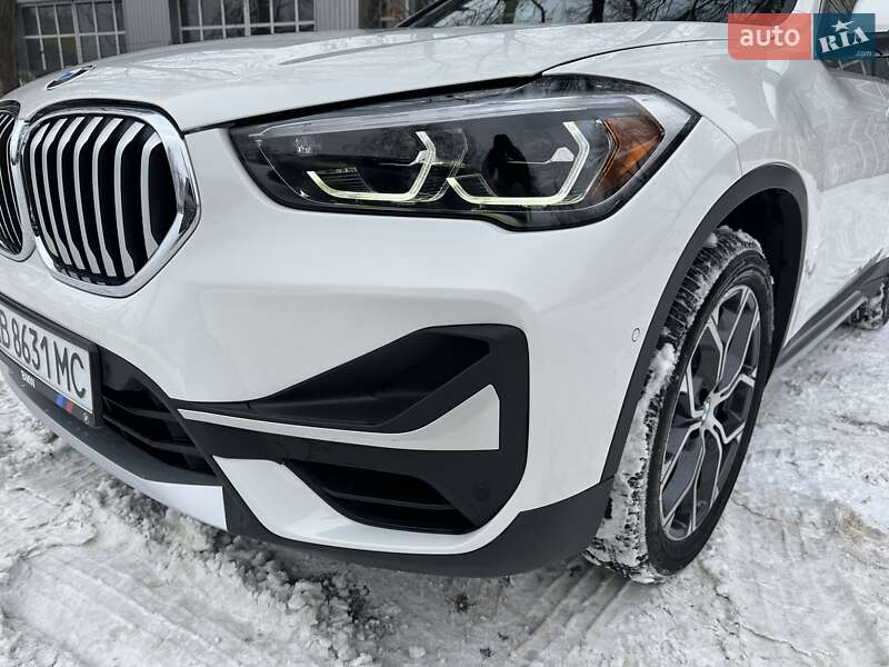 Внедорожник / Кроссовер BMW X1 2021 в Киеве фото 4 Внедорожник / Кроссовер BMW X1 2021 в Киеве