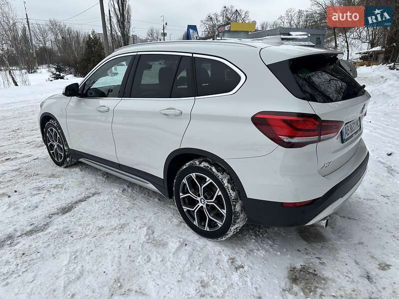 Внедорожник / Кроссовер BMW X1 2021 в Киеве фото 8 Внедорожник / Кроссовер BMW X1 2021 в Киеве