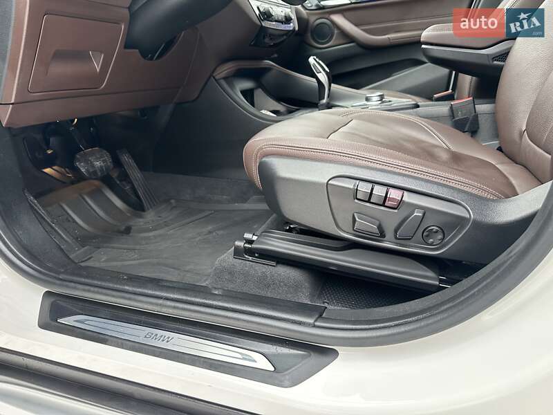 Внедорожник / Кроссовер BMW X1 2021 в Киеве фото 16 Внедорожник / Кроссовер BMW X1 2021 в Киеве