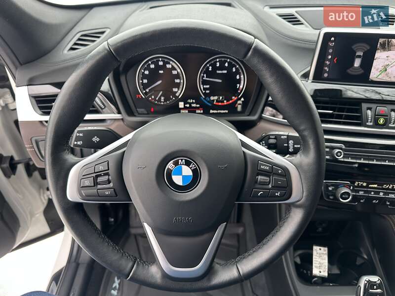 Внедорожник / Кроссовер BMW X1 2021 в Киеве фото 20 Внедорожник / Кроссовер BMW X1 2021 в Киеве