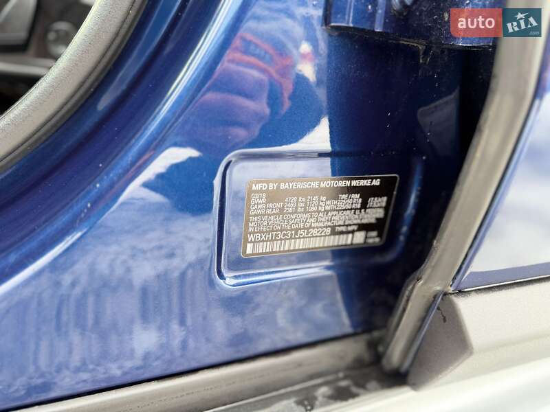 Внедорожник / Кроссовер BMW X1 2018 в Владимире фото 40 Внедорожник / Кроссовер BMW X1 2018 в Владимире