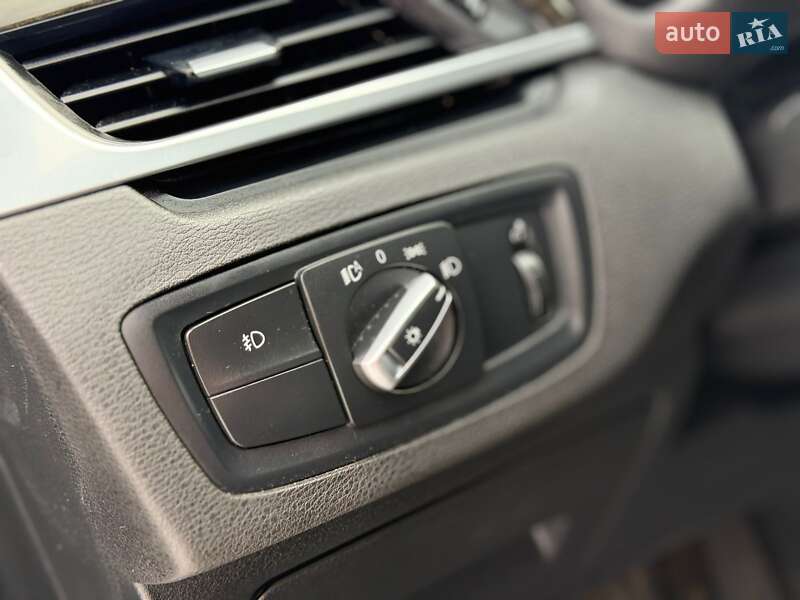 Внедорожник / Кроссовер BMW X1 2018 в Владимире фото 44 Внедорожник / Кроссовер BMW X1 2018 в Владимире