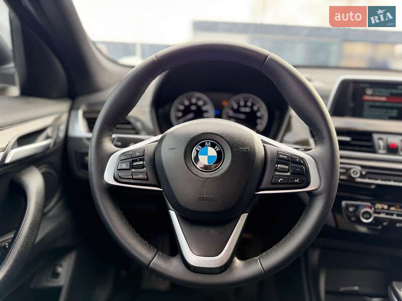 Внедорожник / Кроссовер BMW X1 2018 в Владимире фото 48 Внедорожник / Кроссовер BMW X1 2018 в Владимире