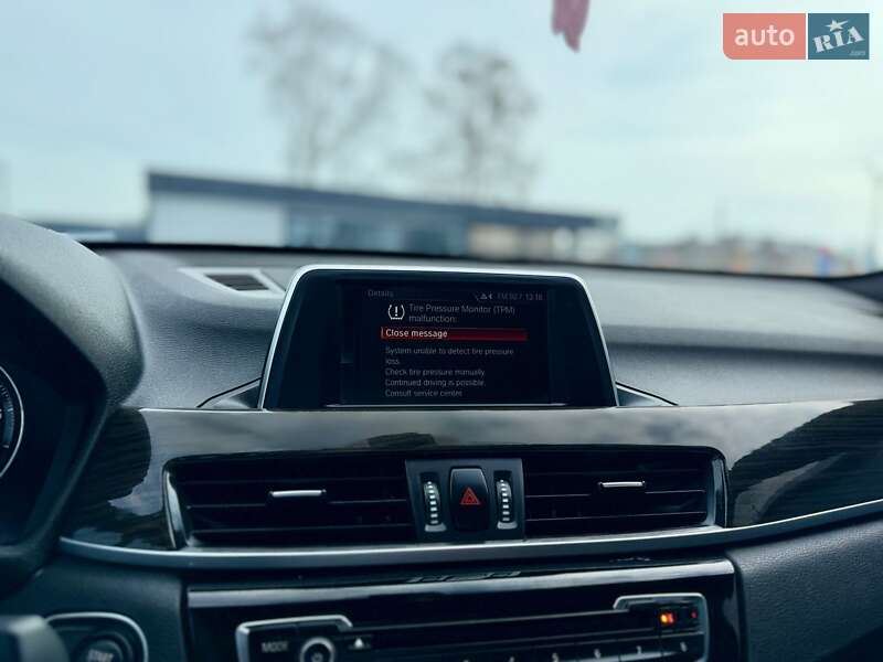 Внедорожник / Кроссовер BMW X1 2018 в Владимире фото 50 Внедорожник / Кроссовер BMW X1 2018 в Владимире