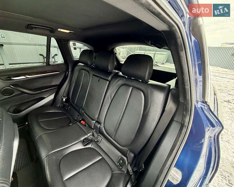Внедорожник / Кроссовер BMW X1 2018 в Владимире фото 64 Внедорожник / Кроссовер BMW X1 2018 в Владимире