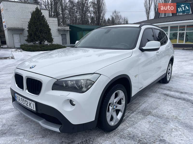 Позашляховик / Кросовер BMW X1 2012 в Кременчуці фото 3 Позашляховик / Кросовер BMW X1 2012 в Кременчуці