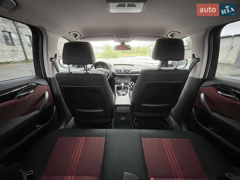 Позашляховик / Кросовер BMW X1 2012 в Кременчуці фото 16 Позашляховик / Кросовер BMW X1 2012 в Кременчуці