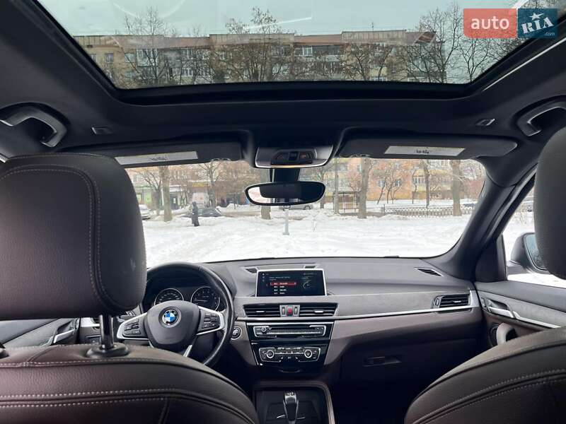 Внедорожник / Кроссовер BMW X1 2018 в Ровно