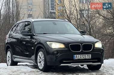 Внедорожник / Кроссовер BMW X1 2011 в Киеве