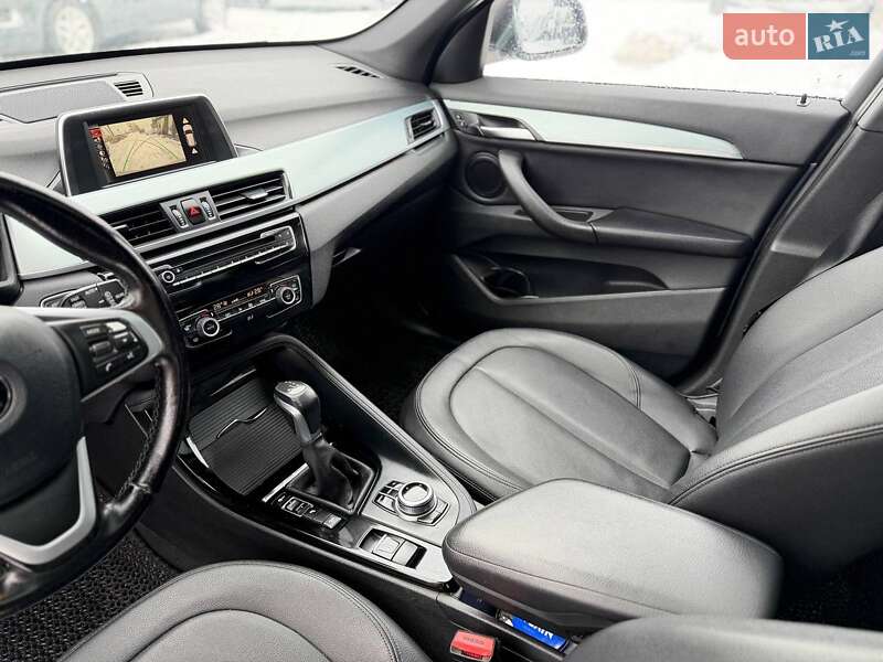 Позашляховик / Кросовер BMW X1 2016 в Львові