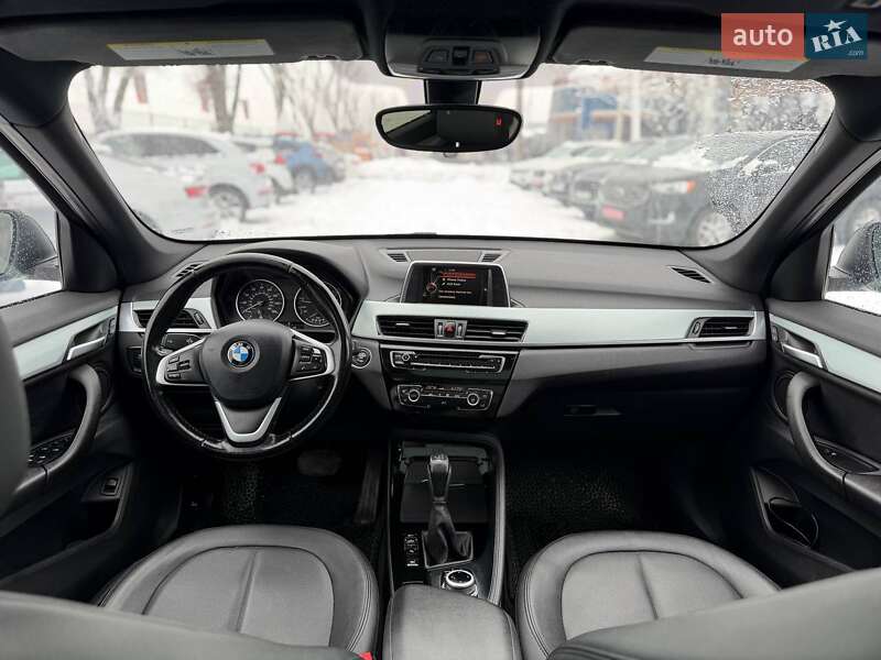 Позашляховик / Кросовер BMW X1 2016 в Львові