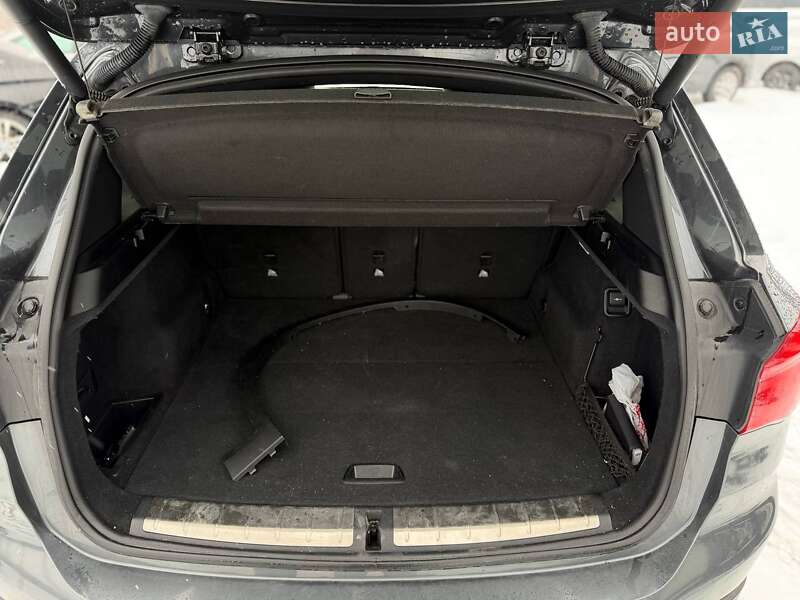 Позашляховик / Кросовер BMW X1 2016 в Львові