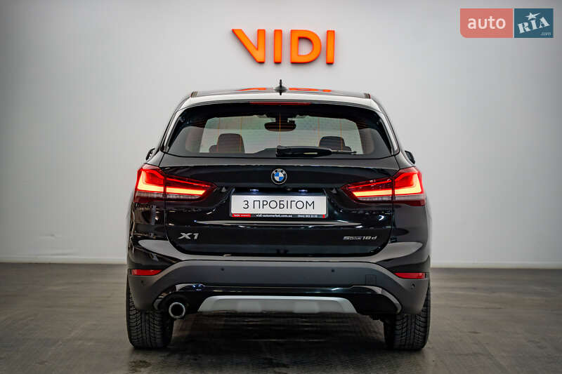 Внедорожник / Кроссовер BMW X1 2020 в Киеве