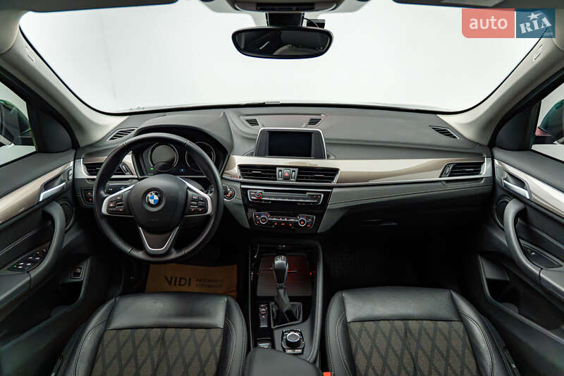 Внедорожник / Кроссовер BMW X1 2020 в Киеве