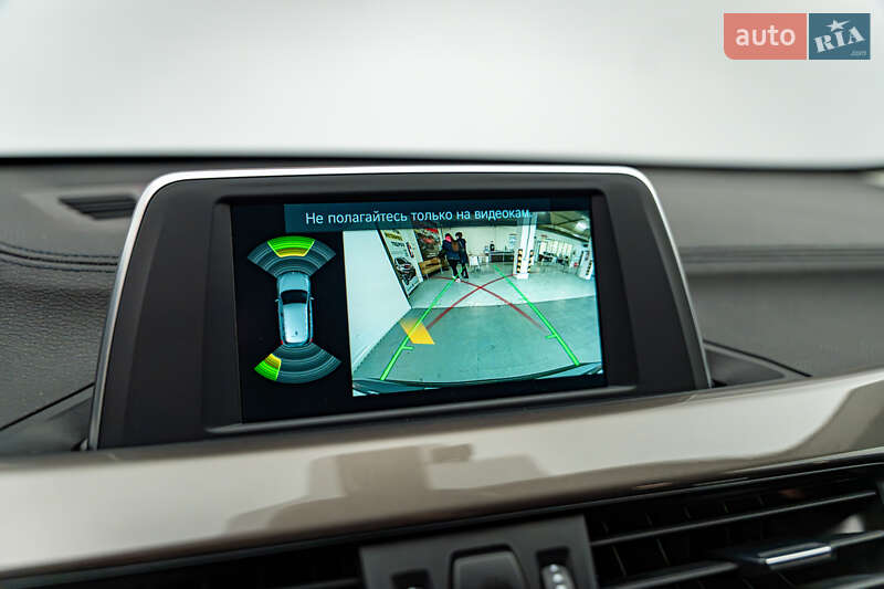 Внедорожник / Кроссовер BMW X1 2020 в Киеве