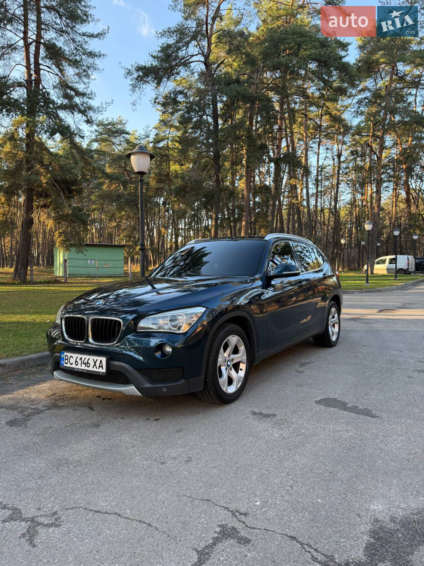 BMW X1 2012