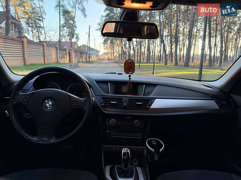 Внедорожник / Кроссовер BMW X1 2012 в Чернигове