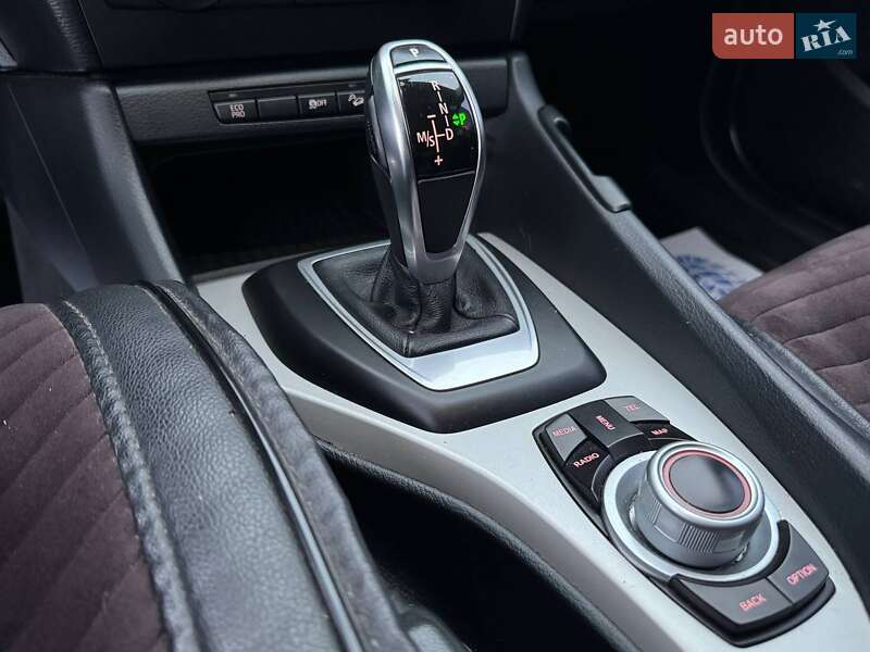 Внедорожник / Кроссовер BMW X1 2013 в Виннице