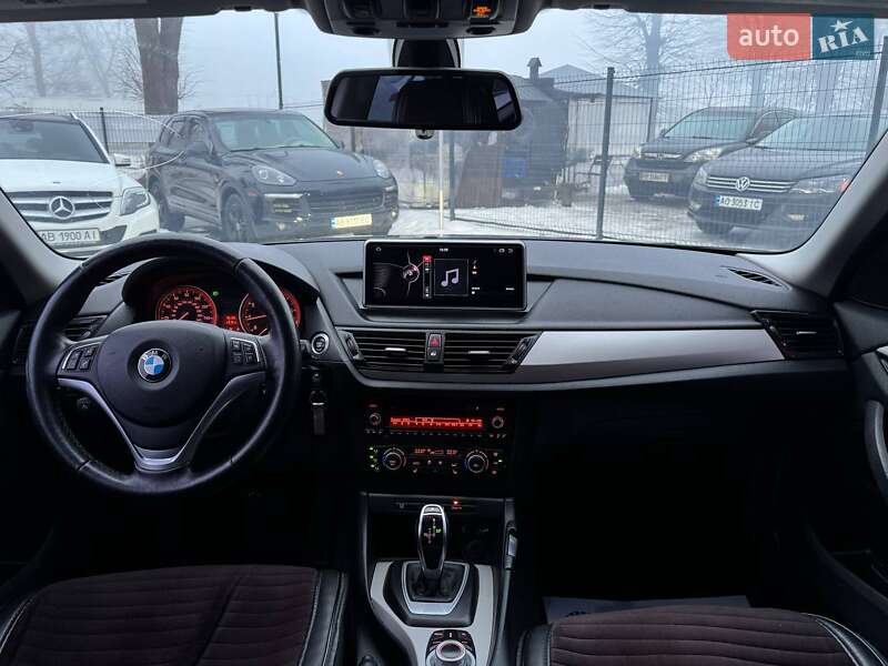 Внедорожник / Кроссовер BMW X1 2013 в Виннице