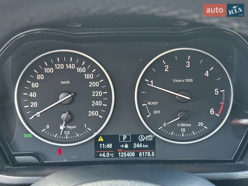 Внедорожник / Кроссовер BMW X1 2018 в Львове