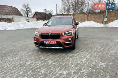 Позашляховик / Кросовер BMW X1 2018 в Дубні