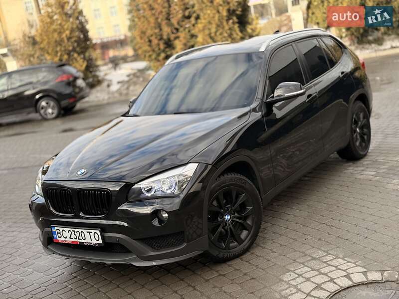 Внедорожник / Кроссовер BMW X1 2013 в Львове фото 4 Внедорожник / Кроссовер BMW X1 2013 в Львове