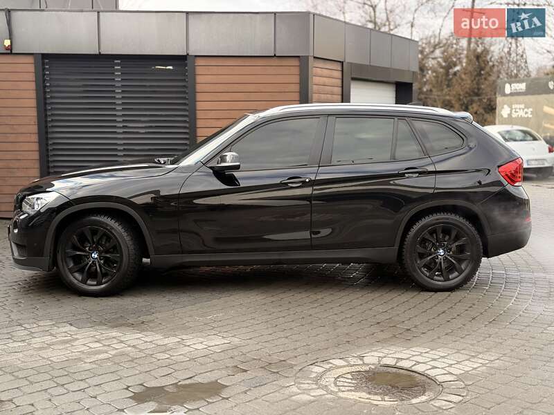 Внедорожник / Кроссовер BMW X1 2013 в Львове фото 7 Внедорожник / Кроссовер BMW X1 2013 в Львове