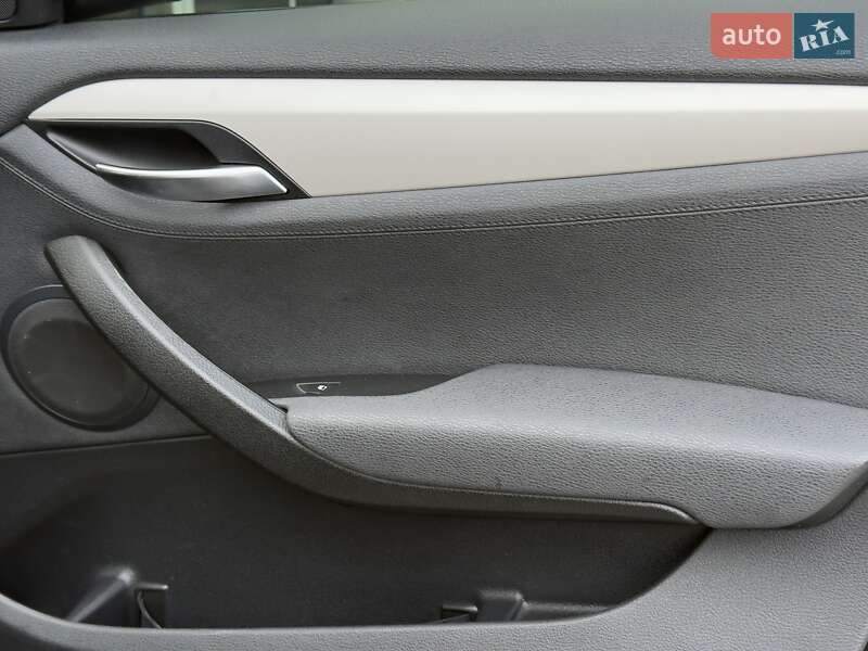 Внедорожник / Кроссовер BMW X1 2013 в Львове фото 12 Внедорожник / Кроссовер BMW X1 2013 в Львове