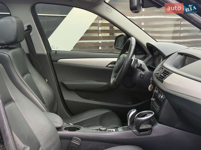 Внедорожник / Кроссовер BMW X1 2013 в Львове фото 13 Внедорожник / Кроссовер BMW X1 2013 в Львове