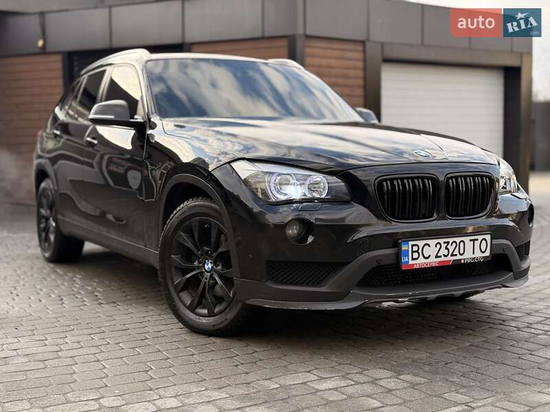 Внедорожник / Кроссовер BMW X1 2013 в Львове фото 15 Внедорожник / Кроссовер BMW X1 2013 в Львове