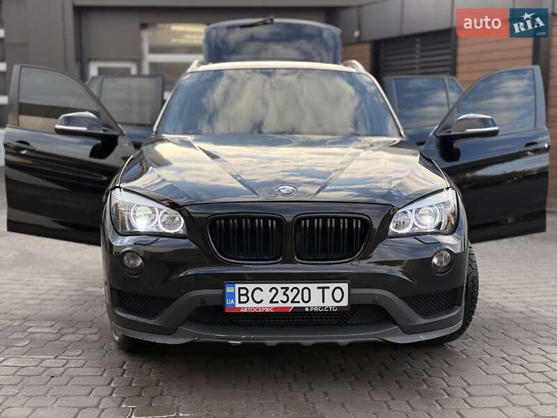 Внедорожник / Кроссовер BMW X1 2013 в Львове фото 31 Внедорожник / Кроссовер BMW X1 2013 в Львове