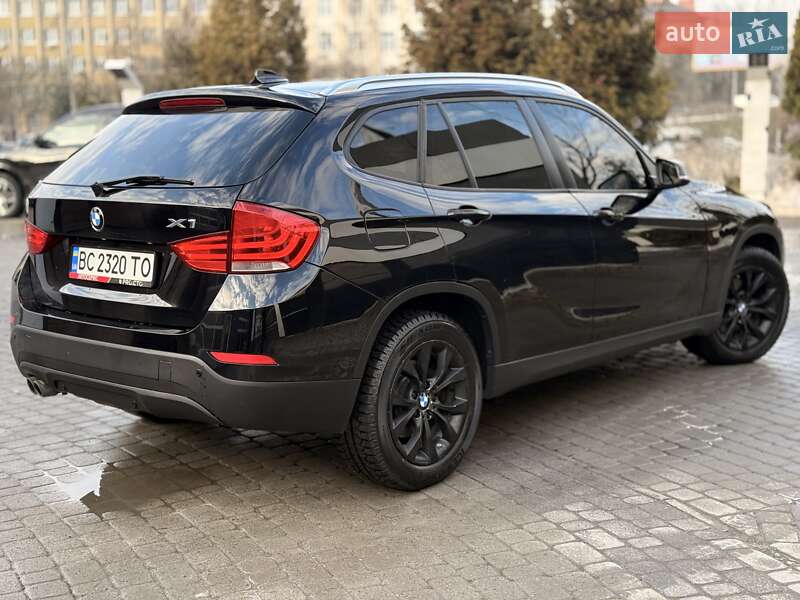 Внедорожник / Кроссовер BMW X1 2013 в Львове фото 46 Внедорожник / Кроссовер BMW X1 2013 в Львове