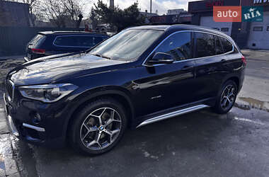 Позашляховик / Кросовер BMW X1 2016 в Львові