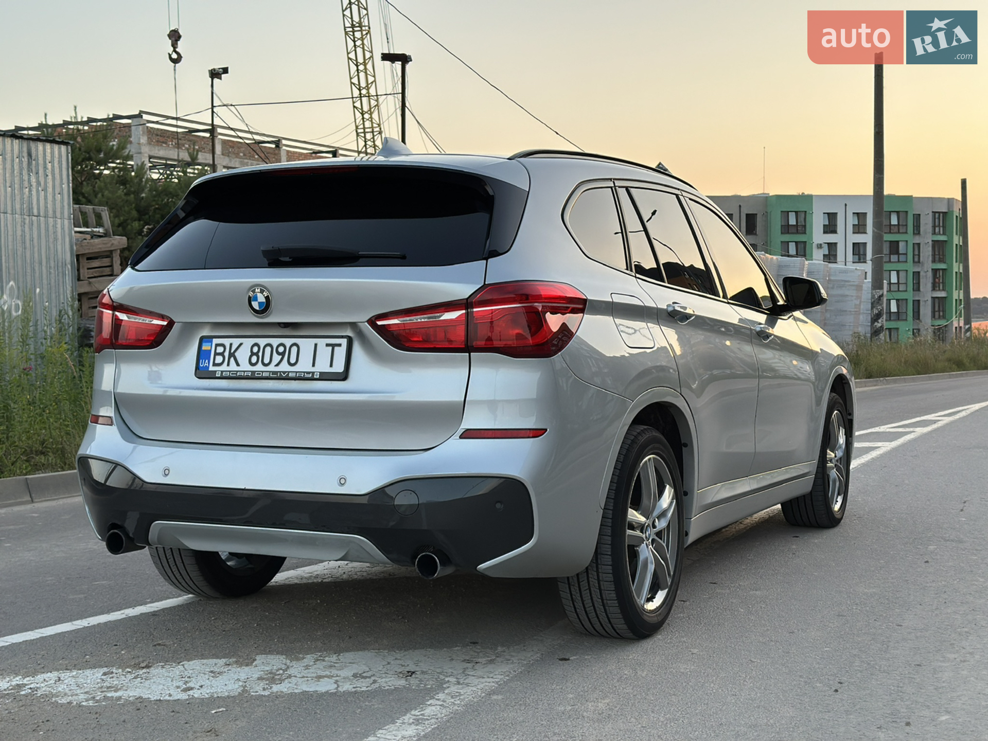 2018 BMW X1 - мініатюра 2