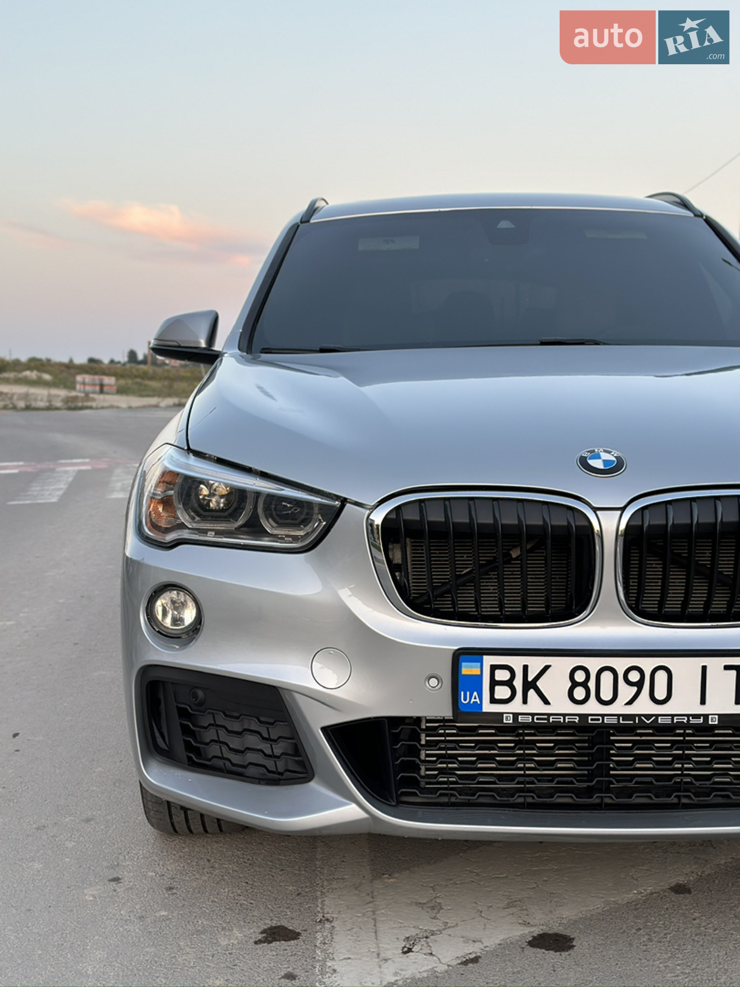 2018 BMW X1 - мініатюра 3