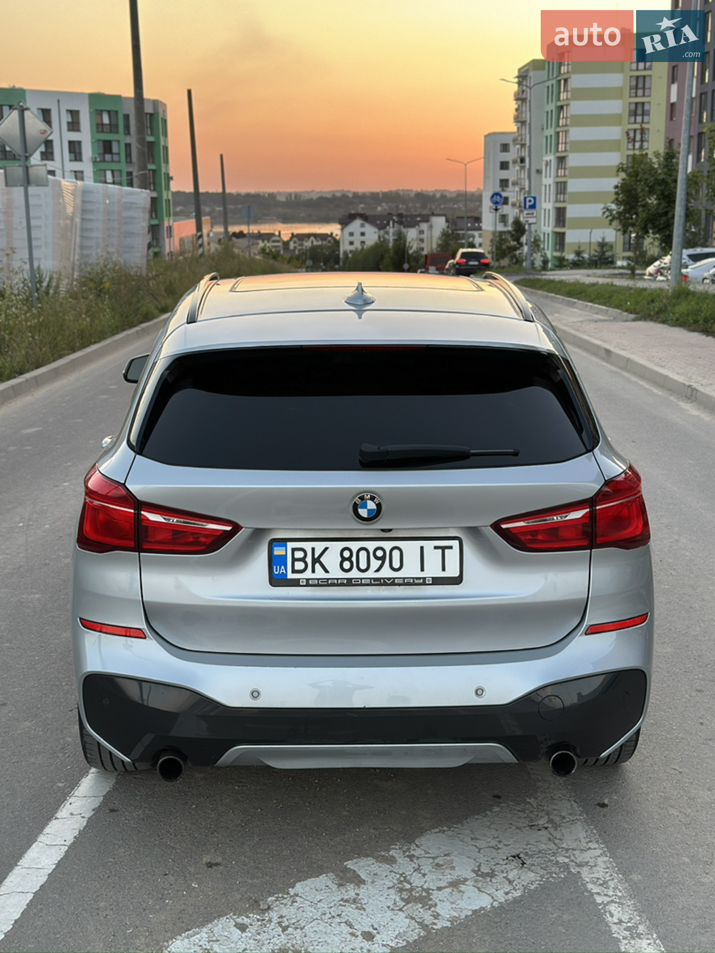 2018 BMW X1 - мініатюра 4