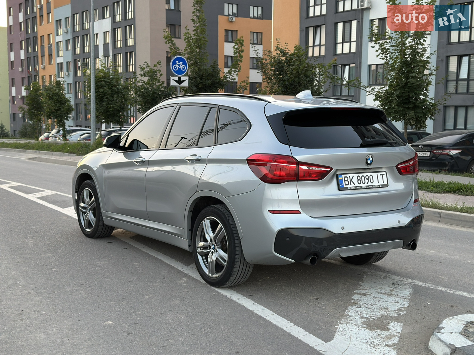 2018 BMW X1 - мініатюра 5