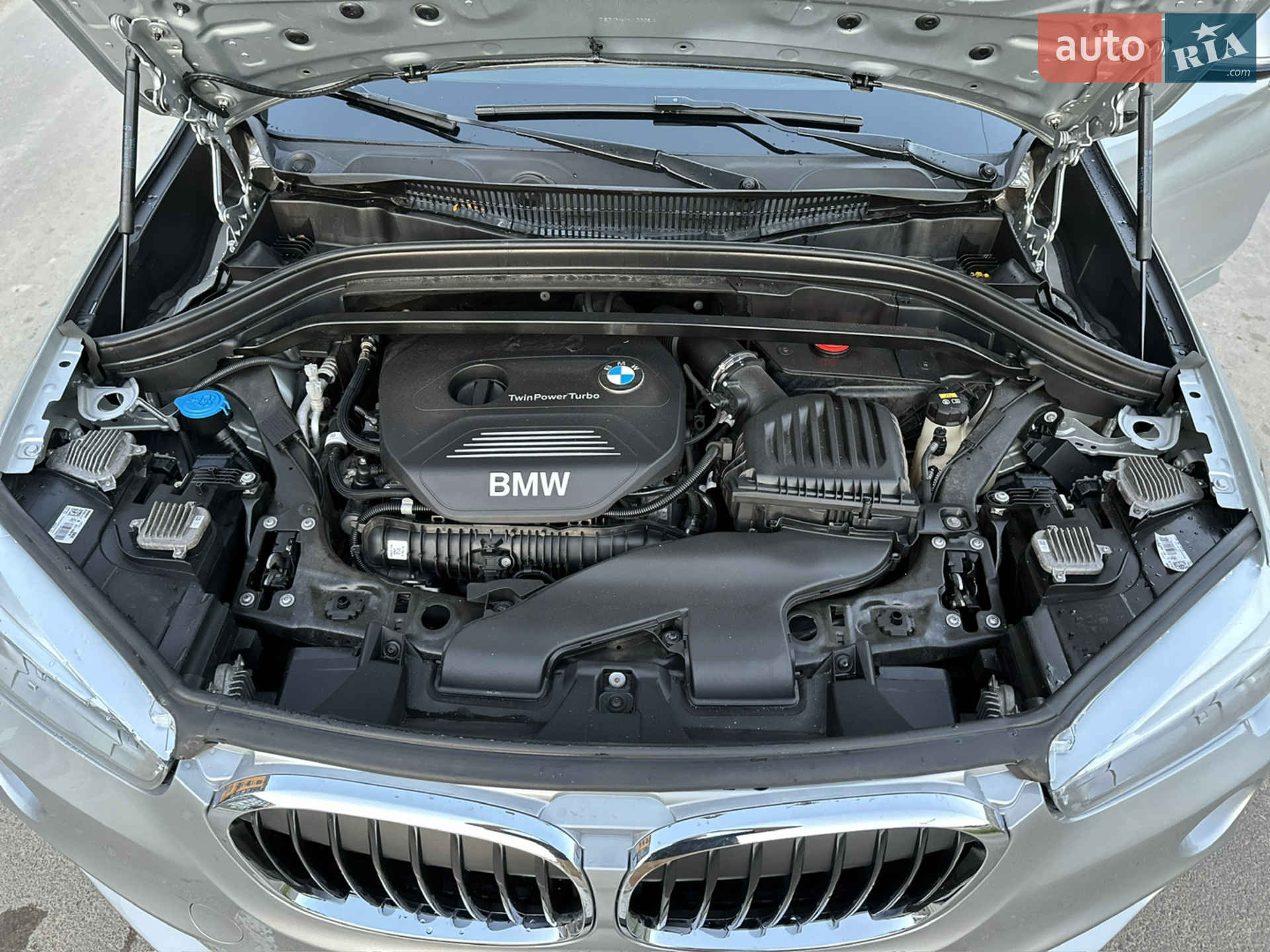 2018 BMW X1 - мініатюра 18