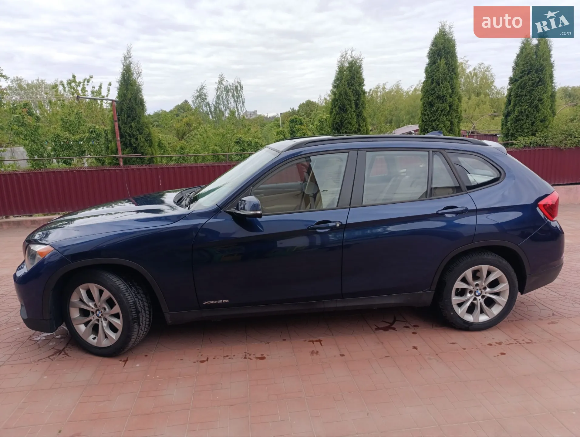 2013 BMW X1 - мініатюра 6