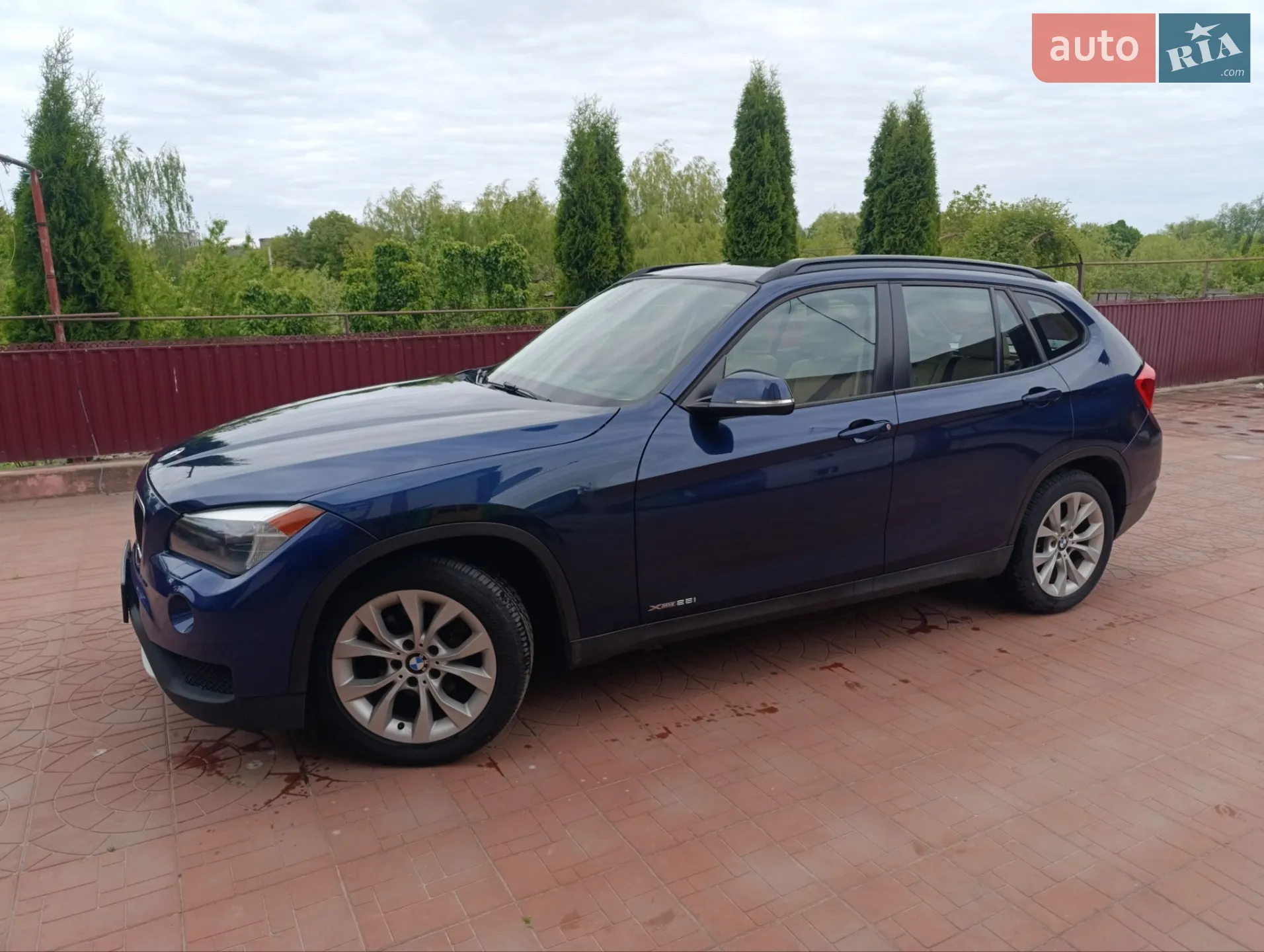2013 BMW X1 - мініатюра 2
